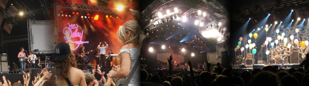 OpenAir St. Gallen 2007 OpenAir St. Gallen 2007